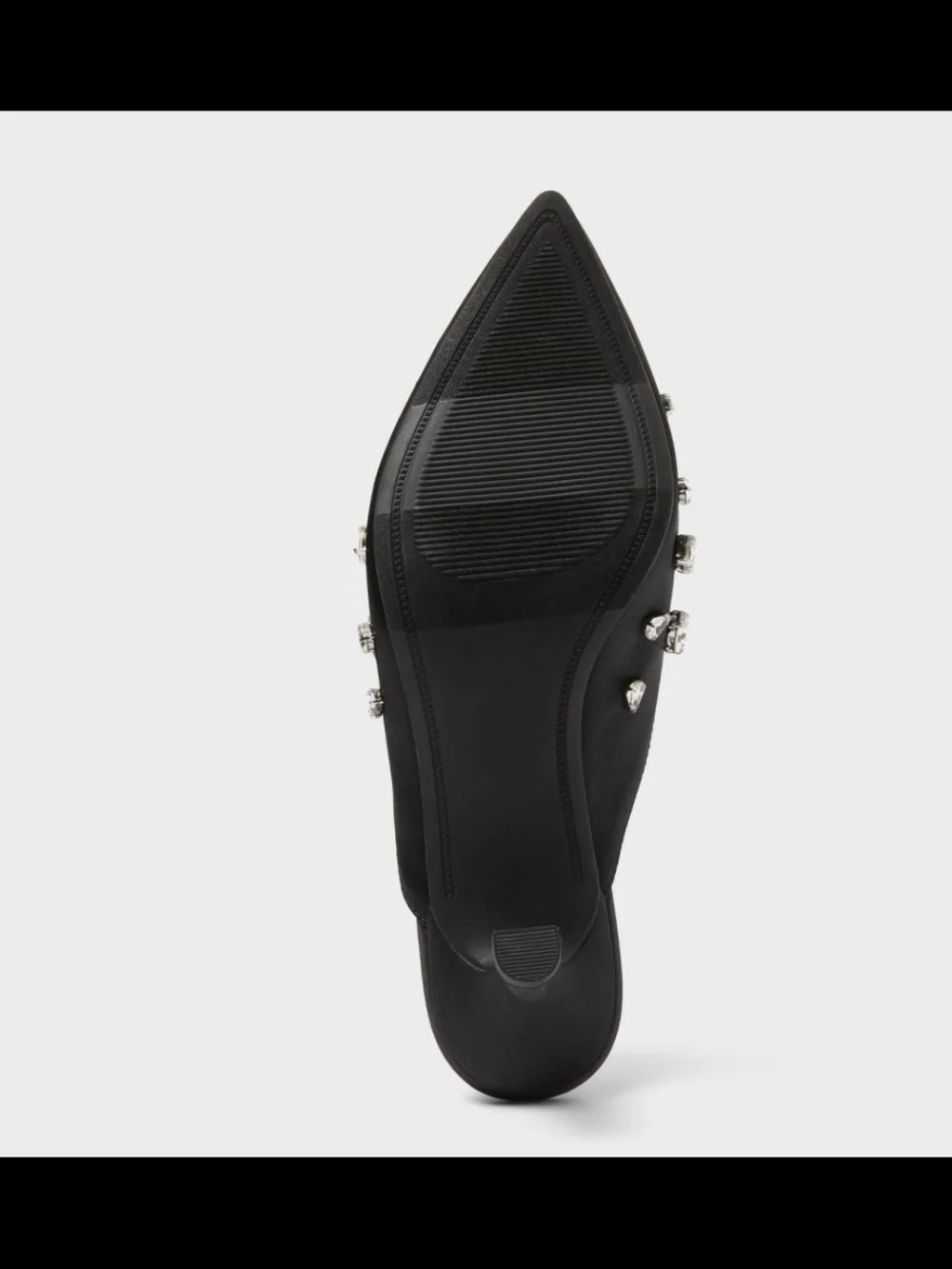 A new Day Women Katia Heels with Memory Foam Insole -  Black